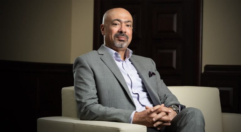 Hatem Dowidar, e& Group CEO: Achieving Optimal Performance