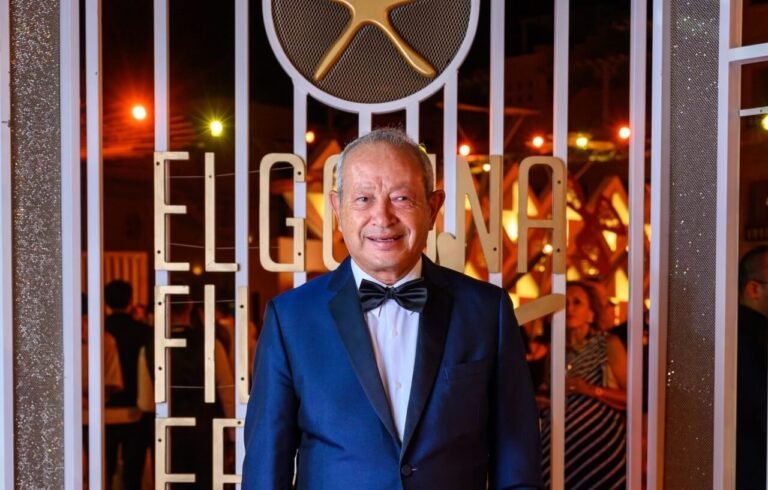 Egypt’s Billionaire Naguib Sawiris Reportedly Eyes Stake In Barrick Gold’s $7B Reko Diq Mine
