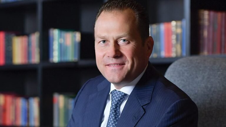 Christian Hirt, Managing Director at Raffles & Fairmont Hotels Doha: Redefining Hospitality Excellence