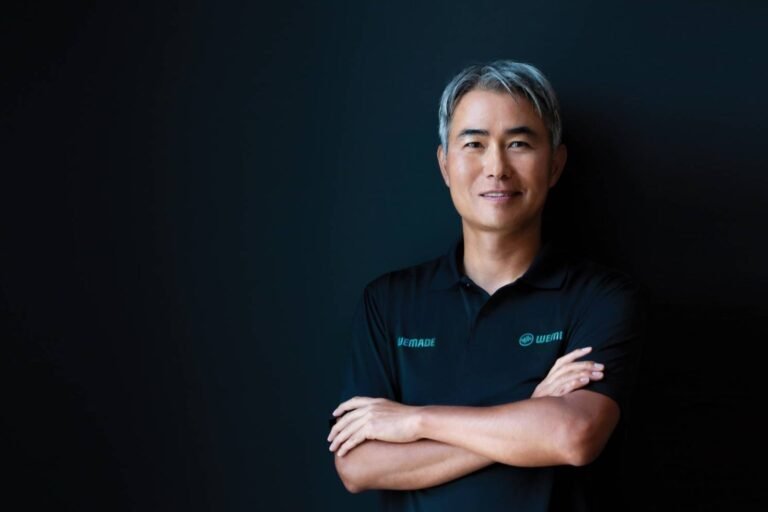Revolutionizing the Game: Henry Chang, CEO of Wemade, Unveils the Impact of Blockchain on Gaming Industry Dynamics