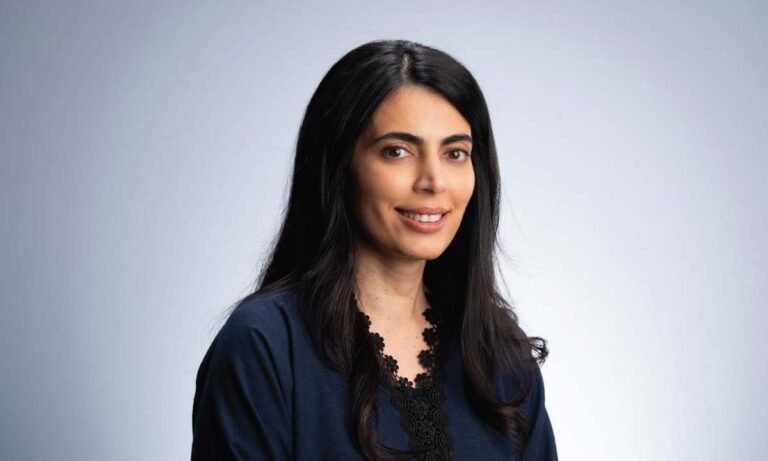 Dr. Saeeda Jaffar, Senior Vice President & Group Country Manager for the GCC at Visa: Empowering Women and Unleashing Opportunities