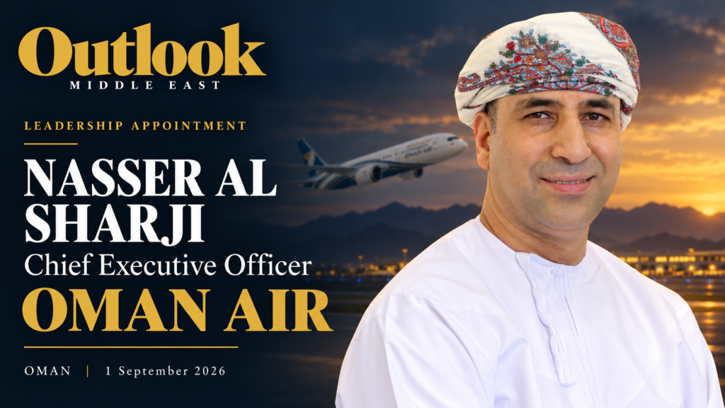 Nasser Al Sharji Appointed Oman Air CEO