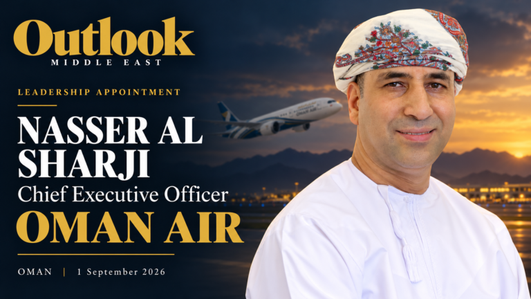 Nasser Al Sharji Appointed Oman Air CEO