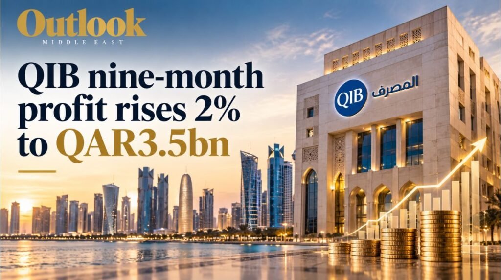 QIB nine-month profit rises 2% to QAR3.5bn