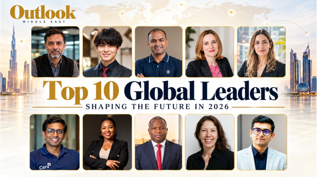 Top 10 Global Leaders Shaping the Future in 2026