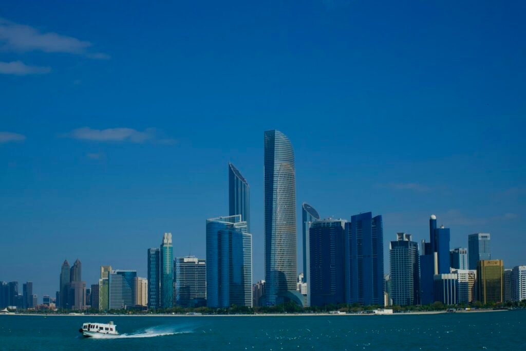 Alpha Dhabi commits to AI fund – Abu Dhabi skyline